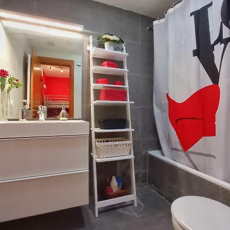 Lejlighed Estudio Superior Serraneu