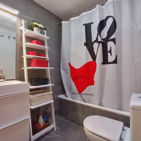 Estudio Superior Serraneu Lejlighed Sierra Nevada