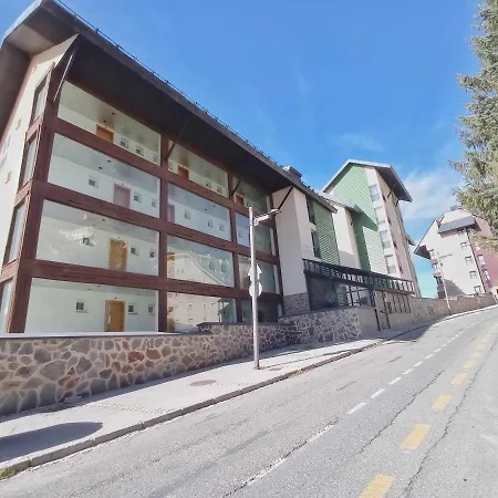 Lägenhet Estudio Superior Serraneu Sierra Nevada