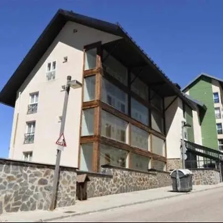 Estudio Superior Serraneu Lägenhet