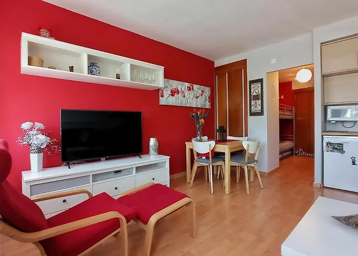 Estudio Superior Serraneu Διαμέρισμα *