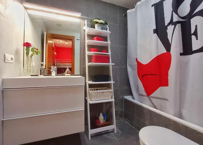 Διαμέρισμα Estudio Superior Serraneu