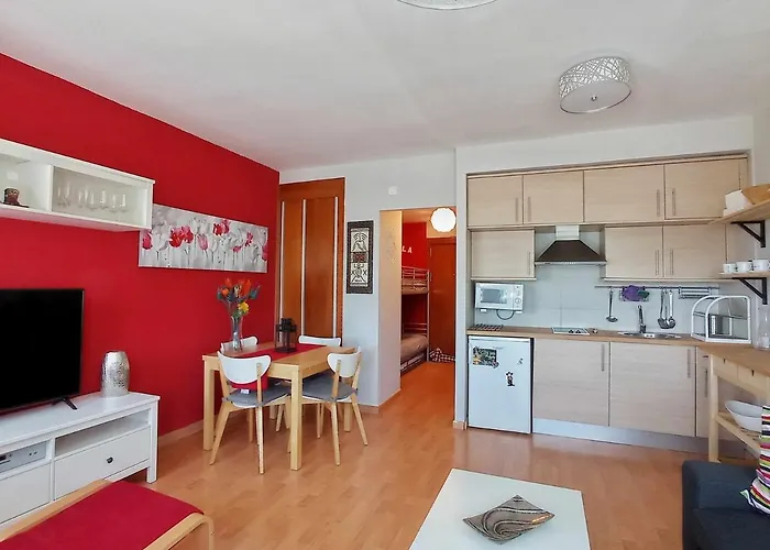 Estudio Superior Serraneu Διαμέρισμα