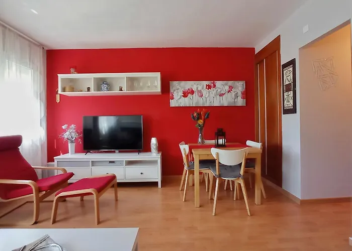 Διαμέρισμα Estudio Superior Serraneu *