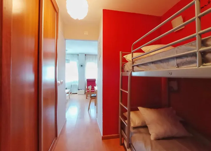 Διαμέρισμα Estudio Superior Serraneu