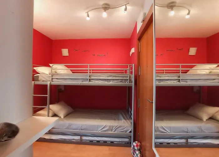 Estudio Superior Serraneu Lejlighed *