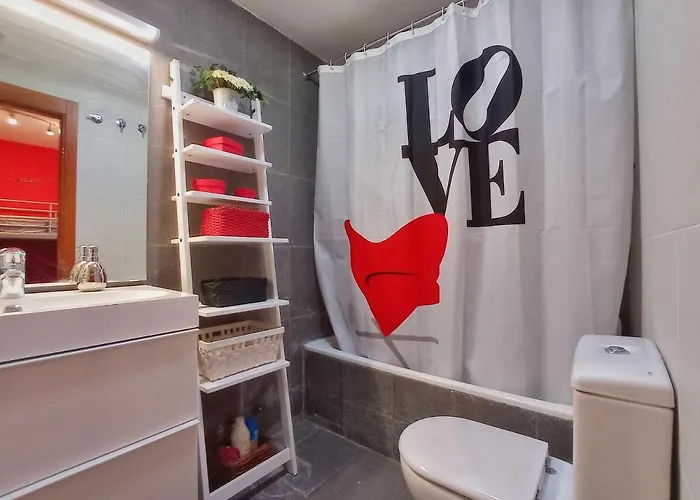 Estudio Superior Serraneu Lejlighed Sierra Nevada