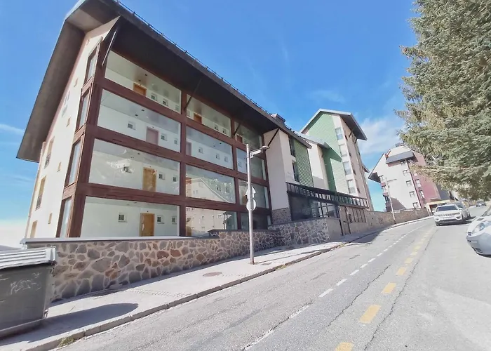 Apartamento Estudio Superior Serraneu Serra Nevada