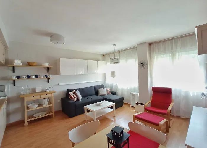 Lejlighed Estudio Superior Serraneu